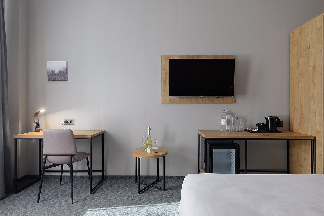 Superior 2-местный 1-комнатный