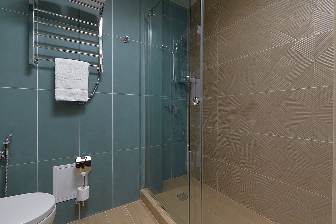 Superior 2-местный 1-комнатный