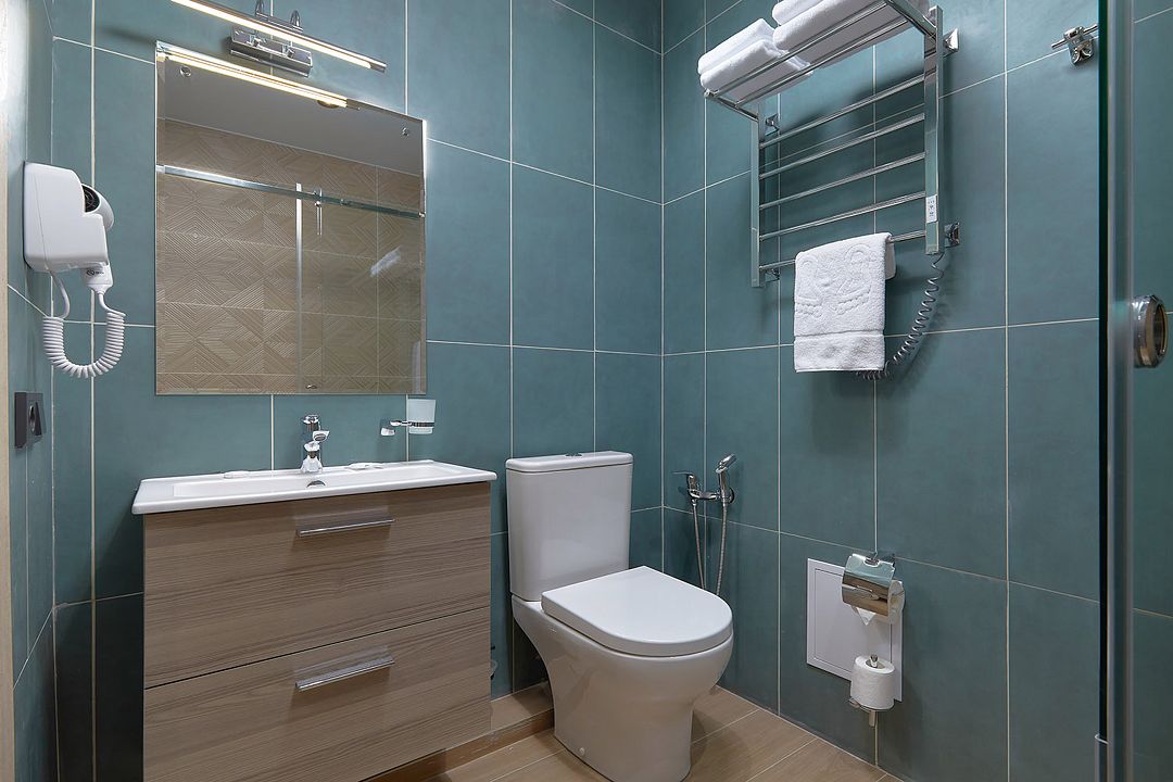 Superior 2-местный 1-комнатный