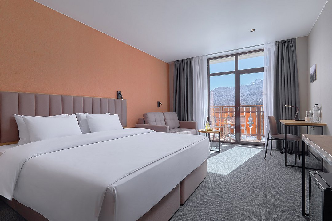 Superior 2-местный 1-комнатный (с балконом)