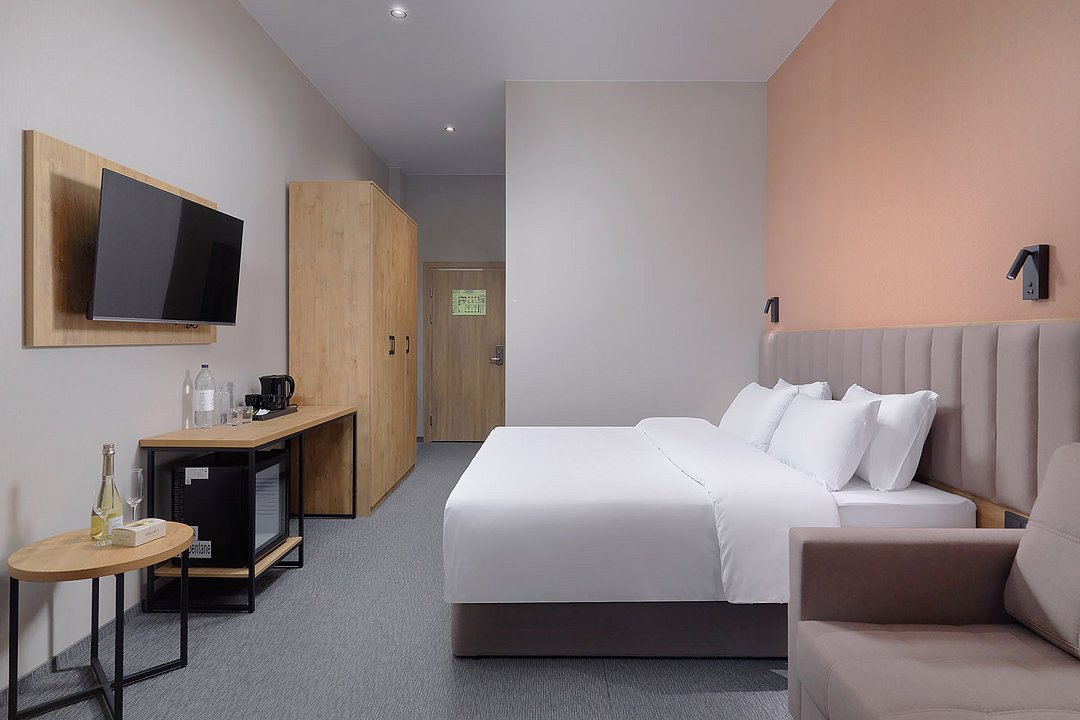 Superior 2-местный 1-комнатный (с балконом)