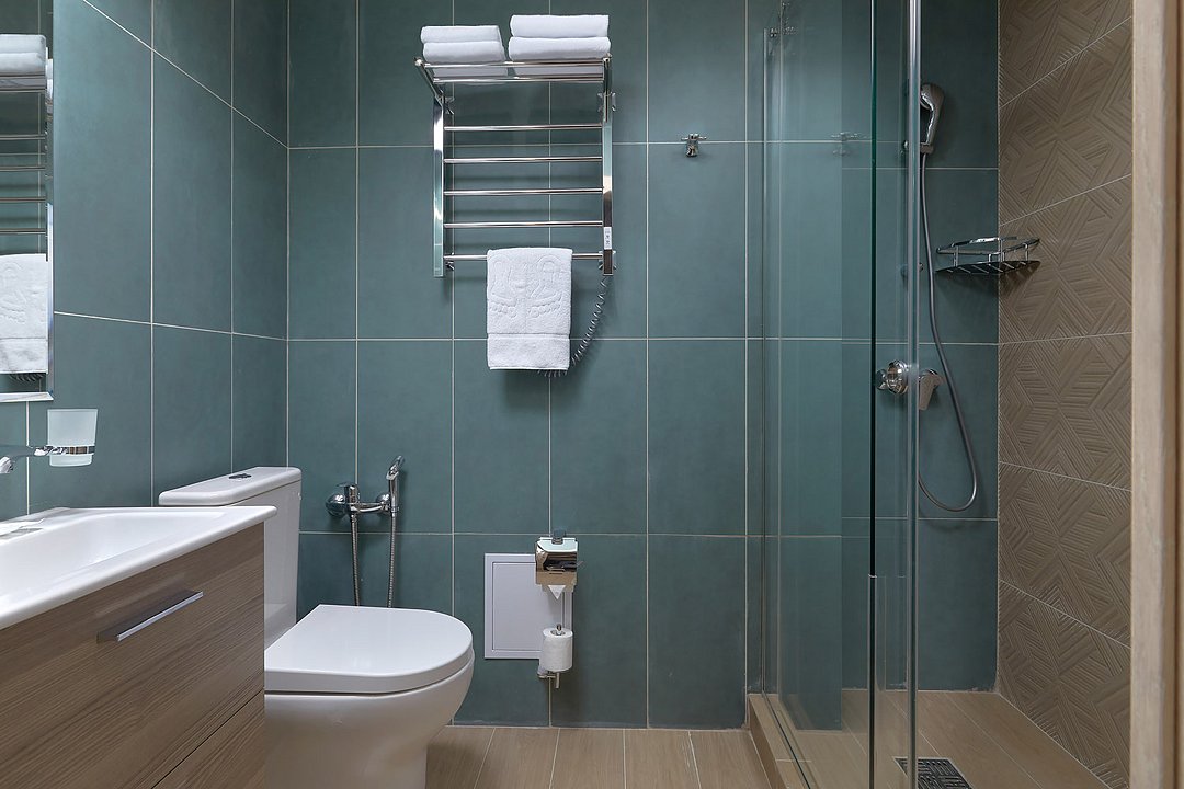 Superior 2-местный 1-комнатный (с балконом)