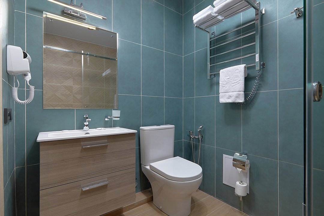 Superior 2-местный 1-комнатный (с балконом)