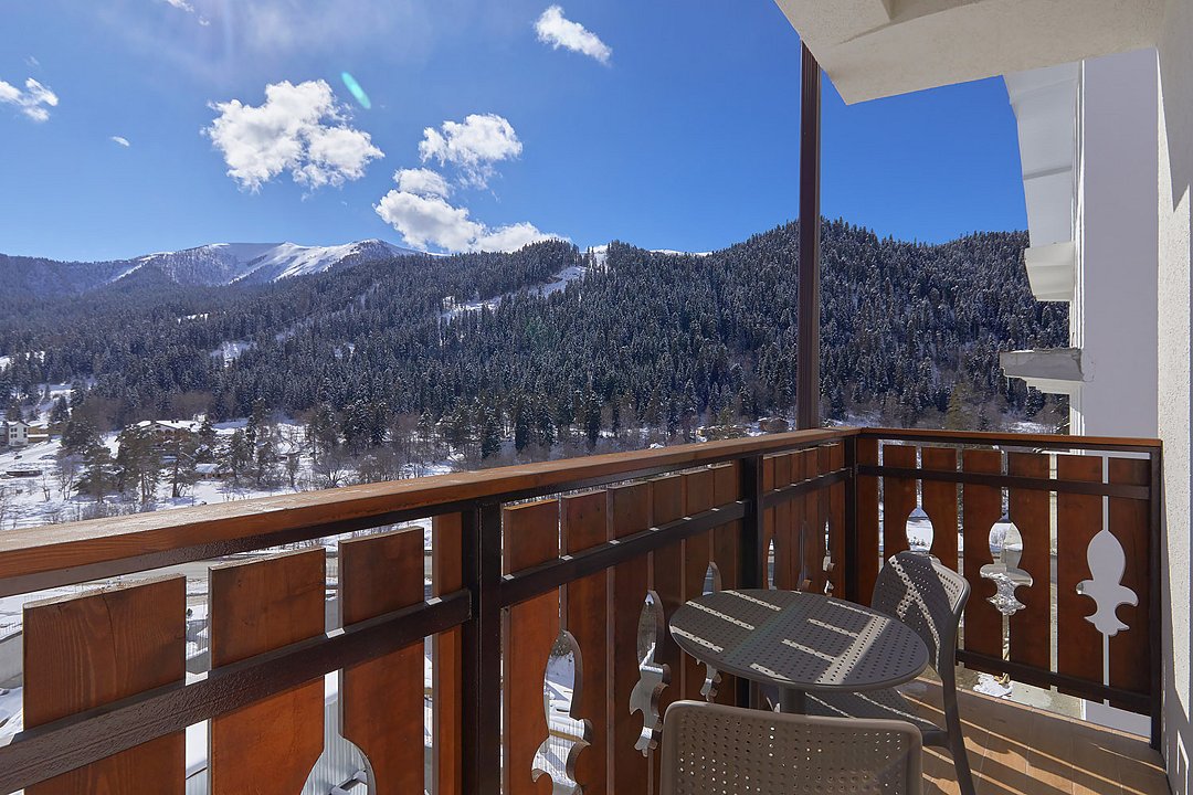 Superior 2-местный 1-комнатный (с балконом)