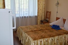Стандартный 1-местный, Санаторий Белая Русь  Министерства внутренних дел РБ, Воронцы