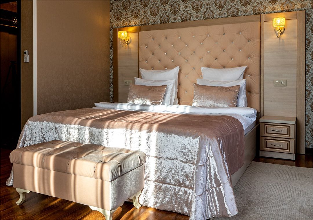 Джуниор сюит 2-местный Dbl (River view)