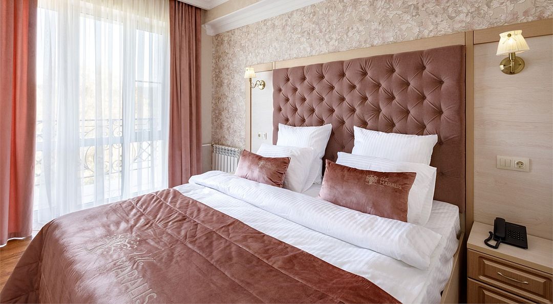 Джуниор сюит 2-местный Dbl (River view)