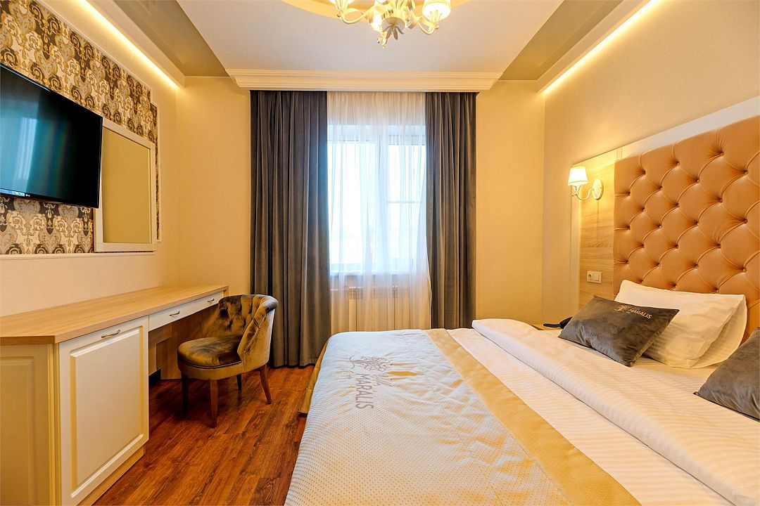 Комфорт 2-местный Dbl (River View)