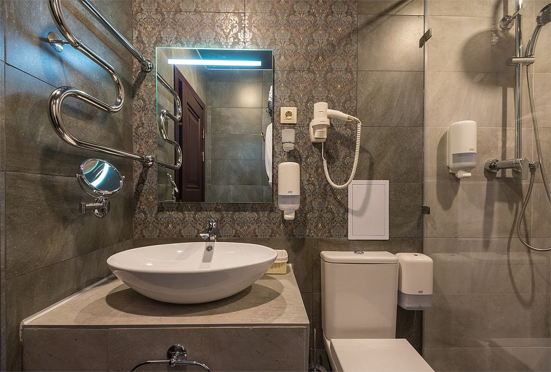 Комфорт 2-местный Dbl (River View)