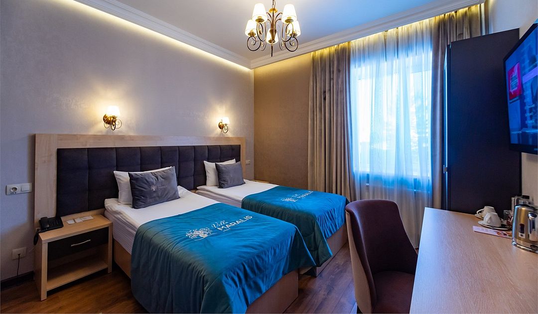 Комфорт 2-местный Twin