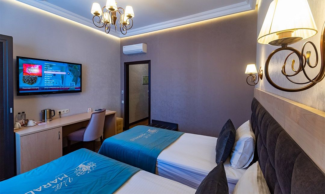 Комфорт 2-местный Twin