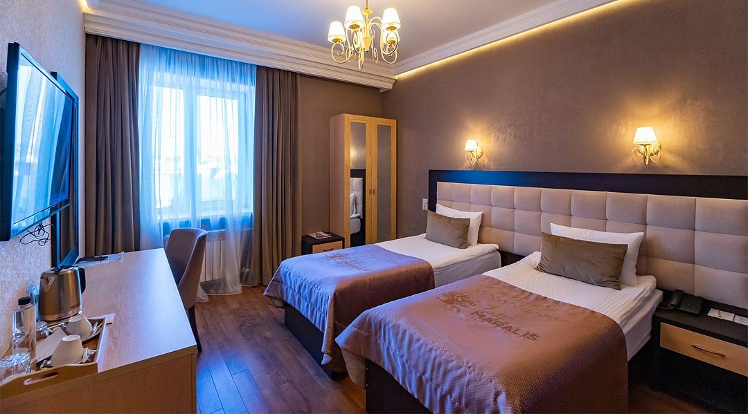 Комфорт 2-местный Twin