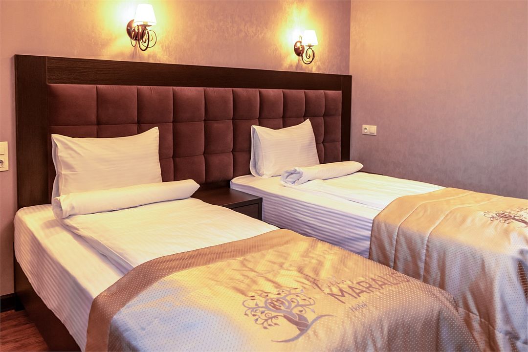 Комфорт 2-местный Twin (River View)