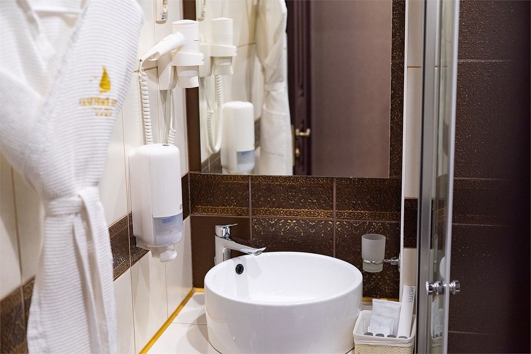 Комфорт 2-местный Twin (River View)