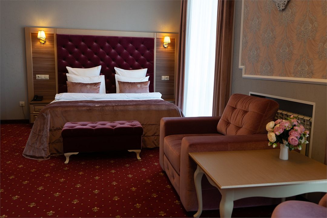 Люкс 2-местный Dbl (Pion)