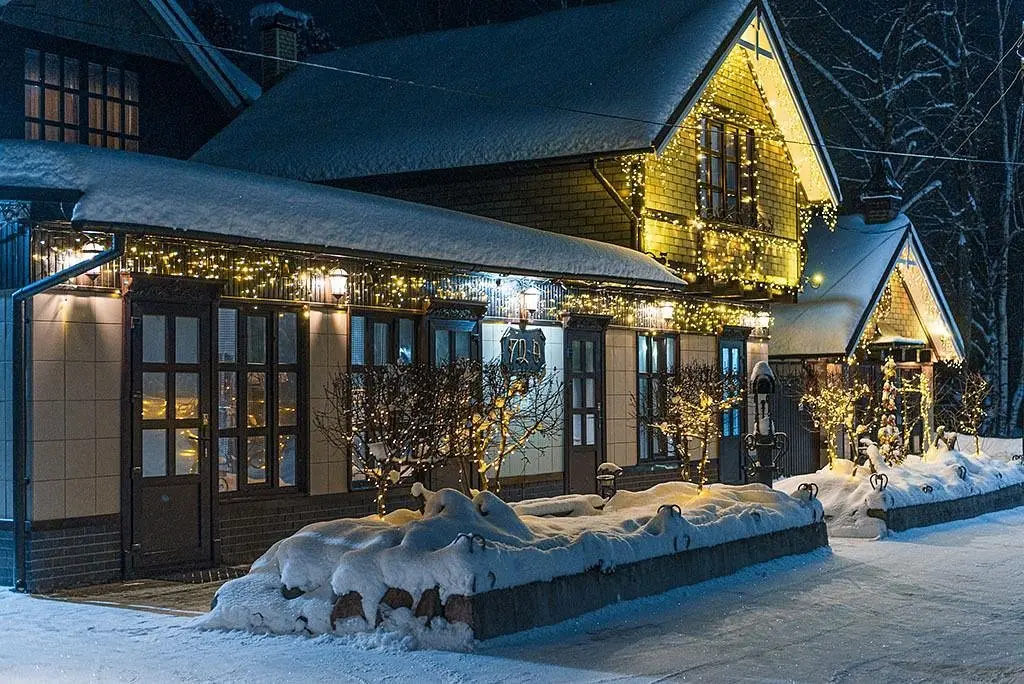 Mini Hotel HappyInn, Вологодская область: фото 5