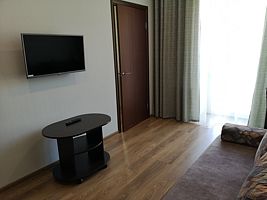 Семейный номер Standard с красивым видом из окна, Отель Престиж, Глазов