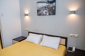 Двухместный номер Standard двуспальная кровать, Отель Престиж, Глазов