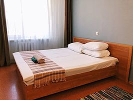 Семейный номер Economy, Отель Италмас, Ижевск