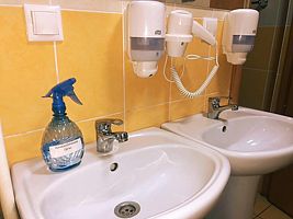 Трёхместный семейный номер Economy, Отель Италмас, Ижевск