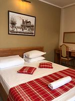 Двухместный номер Business двуспальная кровать, Отель Италмас, Ижевск