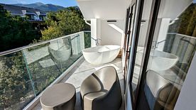 2-x местный супериор с видом на море, Здравница Кабардинка, Кабардинка