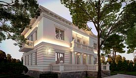 Вилла Калипсо, Здравница Кабардинка, Кабардинка