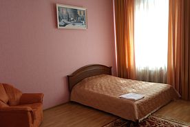 Двухместный номер Superior двуспальная кровать, Мини-отель Шакира, Ижевск