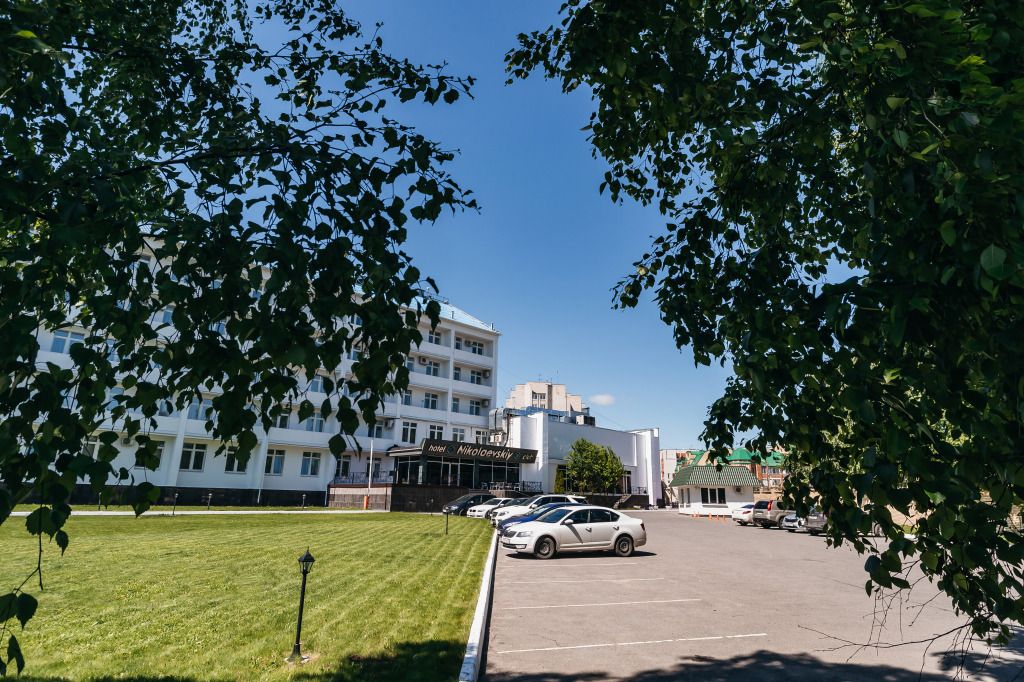 Отель Николаевский, Вологодская область: фото 2