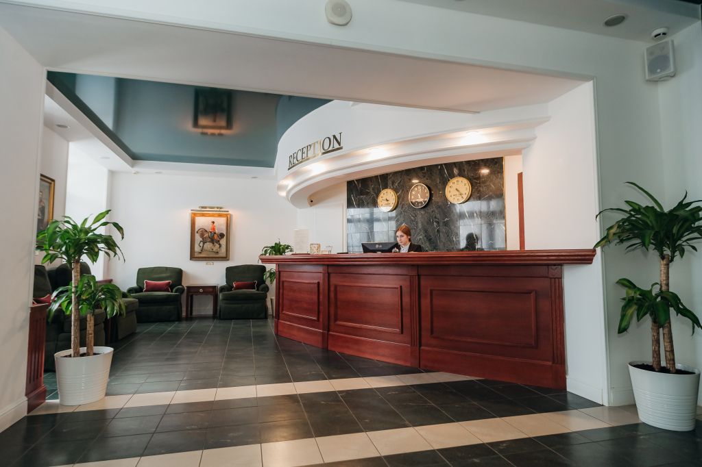 Отель Николаевский, Вологодская область: фото 5