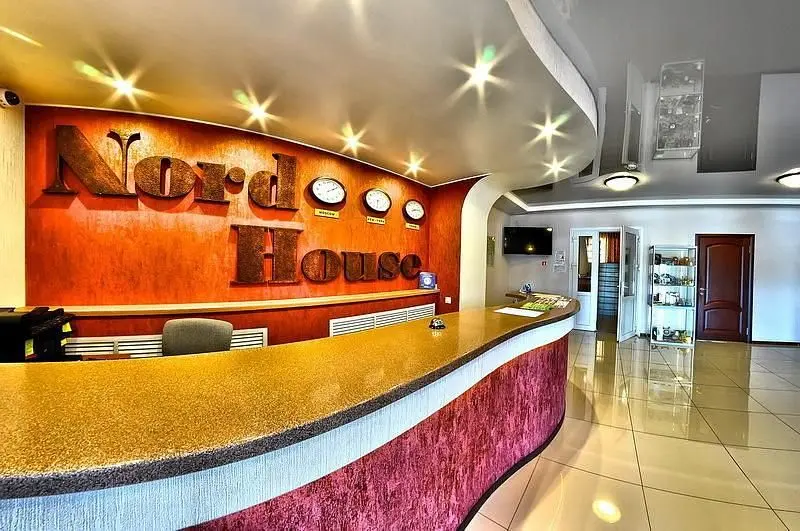 Отель Nord house, Вологодская область: фото 2