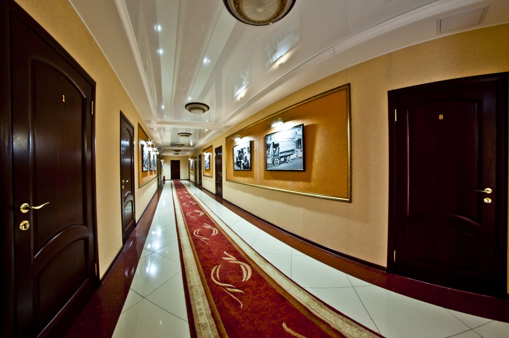 Отель Nord house, Вологодская область: фото 3