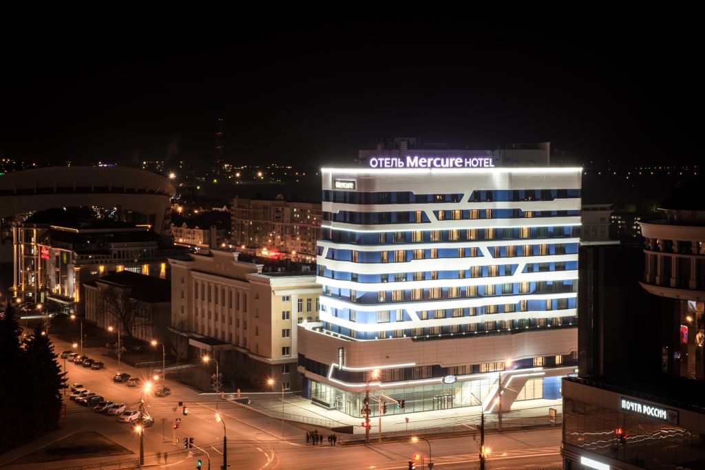 Отель Mercure, Саранск, Республика Мордовия