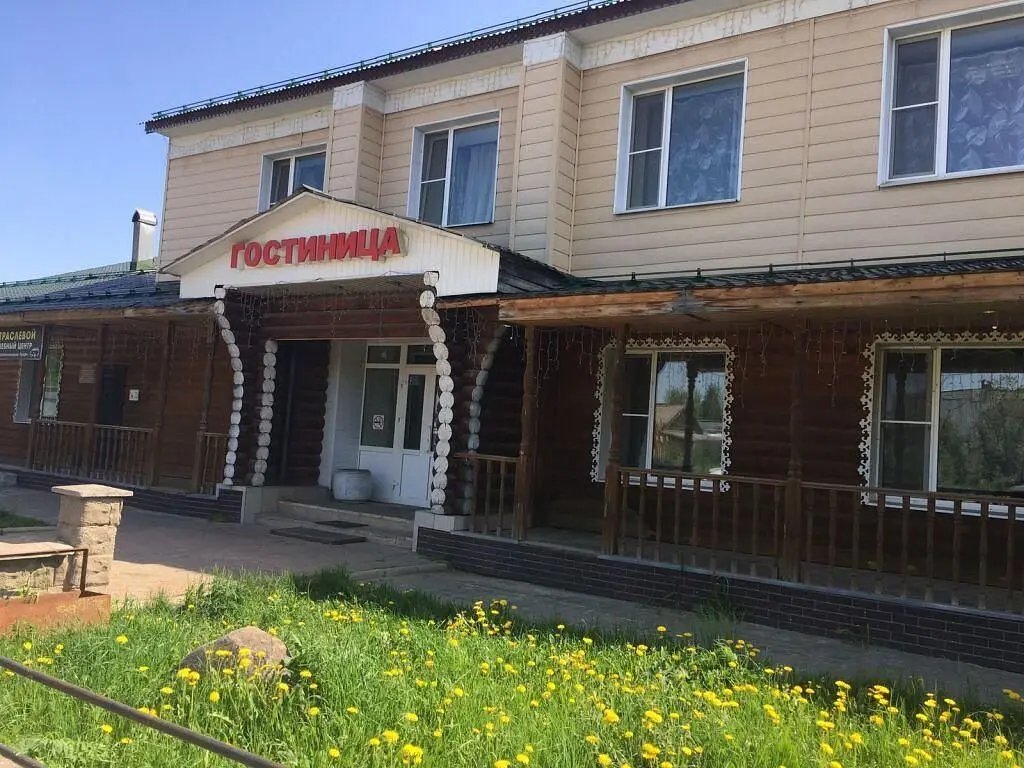 Отель Загородный, Великий Устюг, Вологодская область