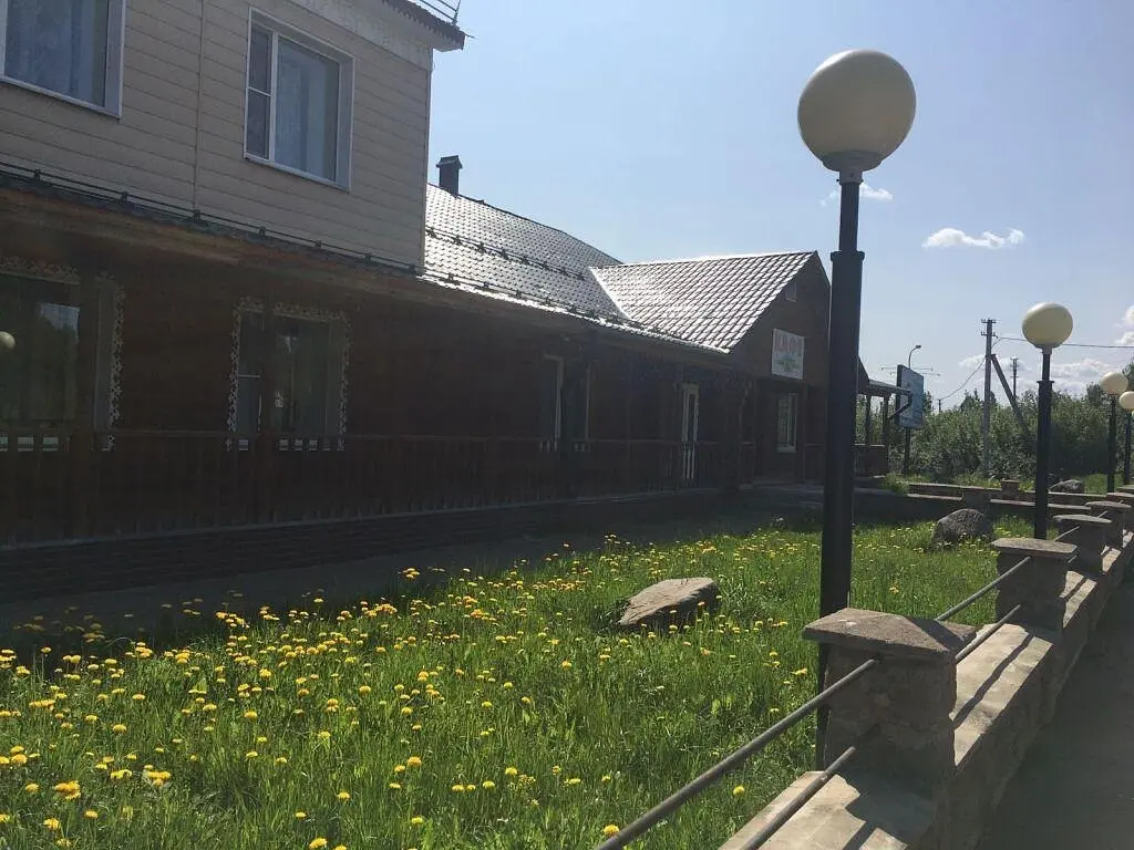 Отель Загородный, Вологодская область: фото 3