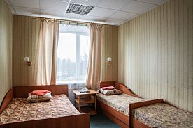 Семейный номер Standard, Отель Загородный, Великий Устюг
