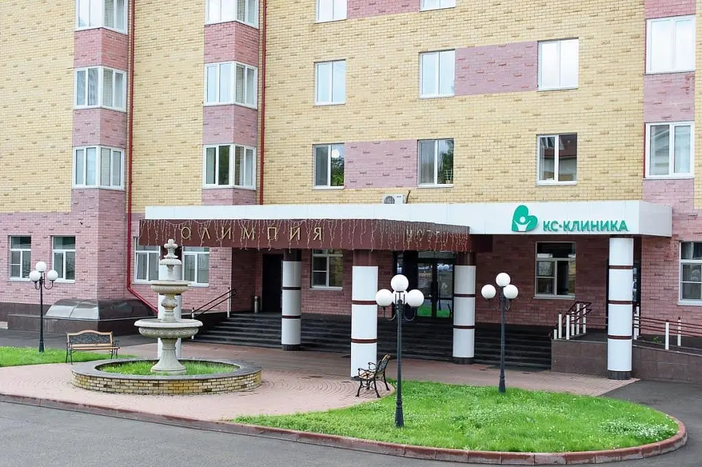 Отель Олимпия, Саранск, Республика Мордовия