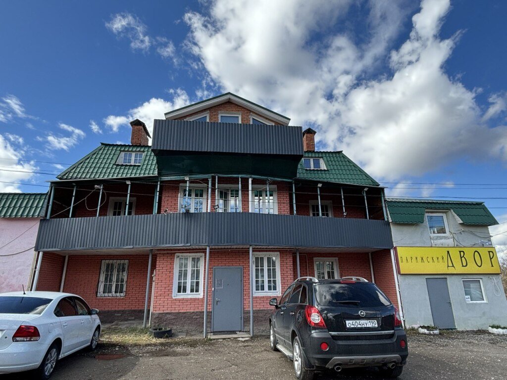 Гостевой дом Парижский Двор, Республика Чувашия, Чебоксары 