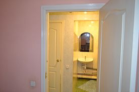 Трёхместный номер Economy, Отель Рассвет, Саранск