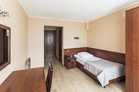 Одноместный номер Standard с красивым видом из окна, Отель «Саранск», Саранск