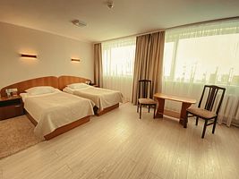 Двухместный номер Standard 2 отдельные кровати, Отель «Саранск», Саранск