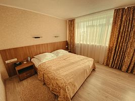Двухместный номер Comfort двуспальная кровать, Отель «Саранск», Саранск