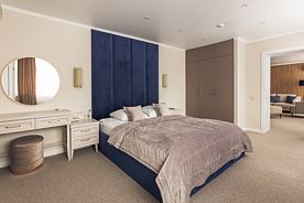 Двухместный номер Superior с видом на город двуспальная кровать, Отель «Саранск», Саранск