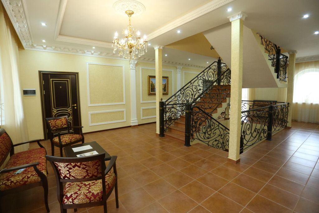 Manor House, Республика Чувашия: фото 5