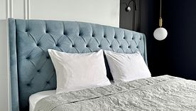 Зеленоградск: Роскошные дизайнерские апартаменты, Апартаменты Apart Mari г. Зеленоградск на Тургенева 16А, Зеленоградск