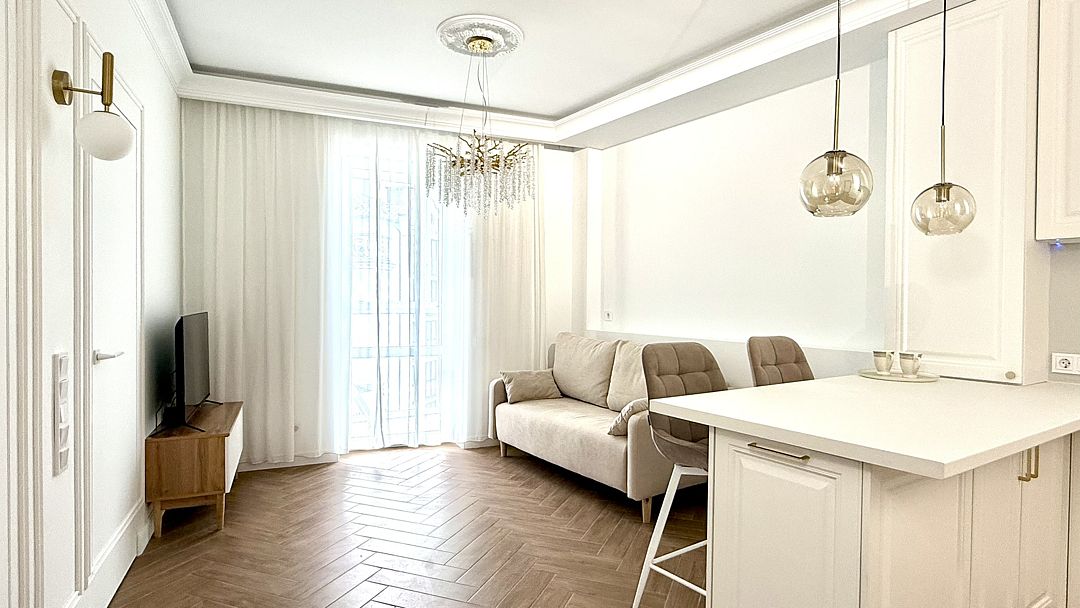 Apart Mari г. Зеленоградск на Тургенева 16А, Калининградская область: фото 2