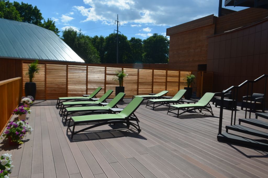 Отель Garden Hotel & Spa, Республика Чувашия: фото 3