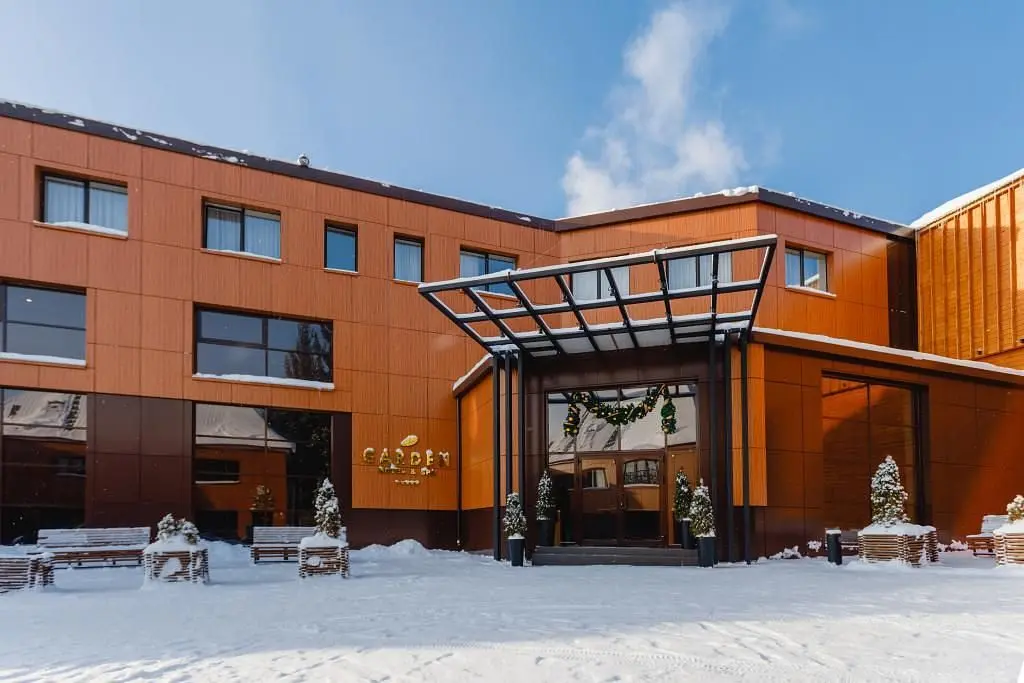 Отель Garden Hotel & Spa, Республика Чувашия: фото 2