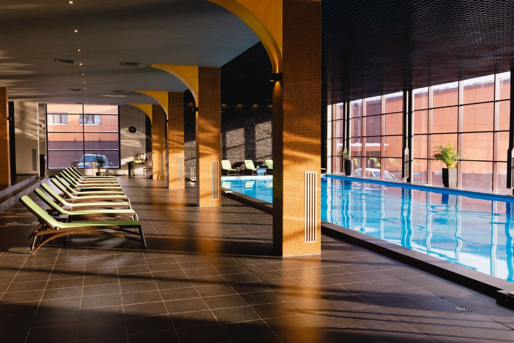 Отель Garden Hotel & Spa, Республика Чувашия: фото 5