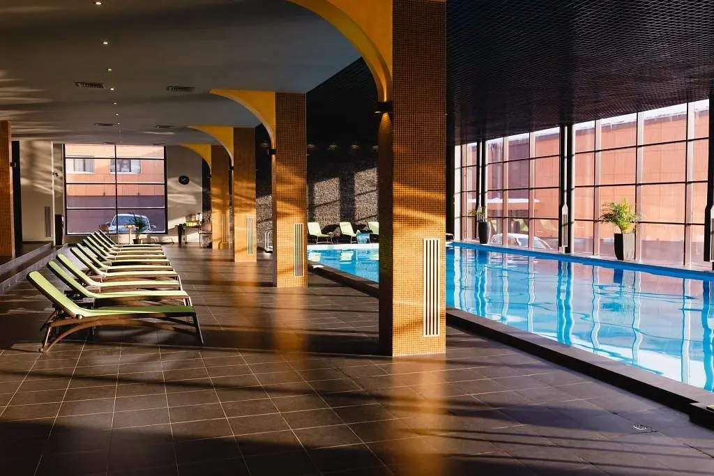 Отель Garden Hotel & Spa, Республика Чувашия: фото 5